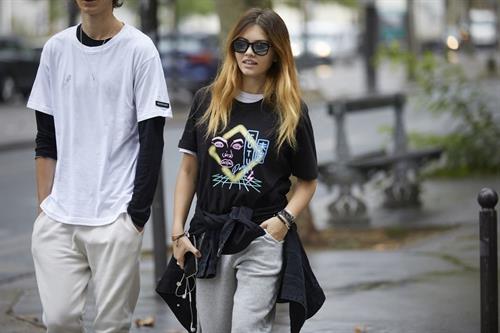 Thylane Léna-Rose Loubry Blondeau