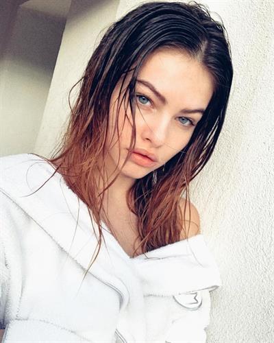 Thylane Léna-Rose Loubry Blondeau