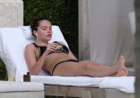 Thylane Léna-Rose Loubry Blondeau Bikini Pictures Thylane Léna-Rose Loubry Blondeau in a bikini