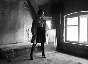 Marta Gromova Topless Pictures Marta Gromova nude photo shoot showing her pussy, ass, and boobs.