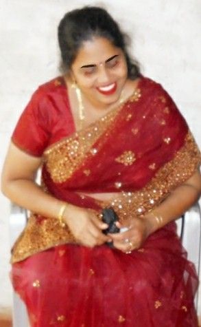 She is my lovely wife and a famous prostitute in the Indian cities. I love to see my wife as a prostitute and she enjoys the life with many different cocks everyday.