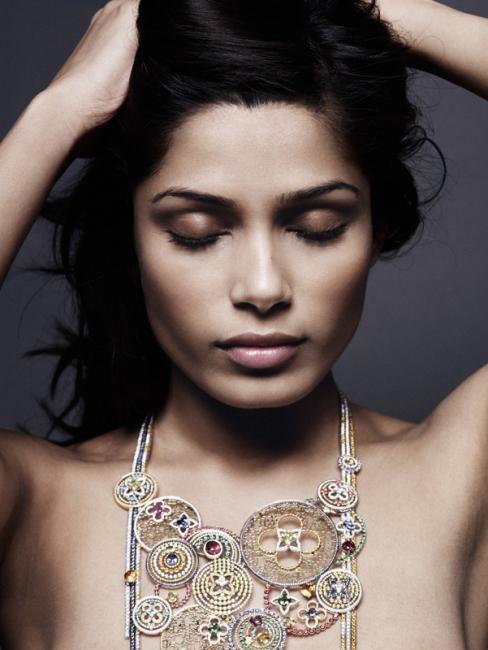 Freida Pinto