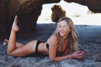 Katrina Bowden in a bikini