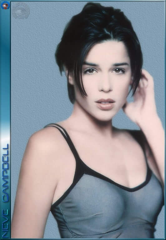 Neve Campbell
