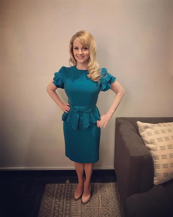 Melissa Rauch