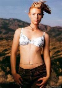 Claire Danes in a bikini