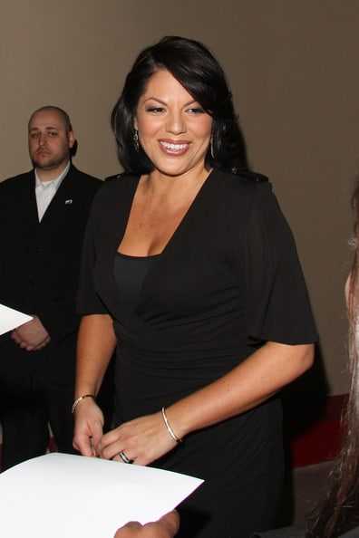 Sara Ramirez