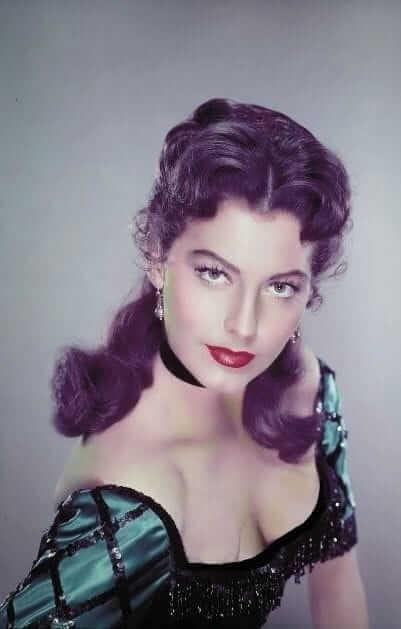 Ava Gardner