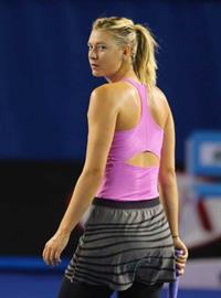 Maria Sharapova