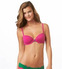 Nina Agdal in lingerie