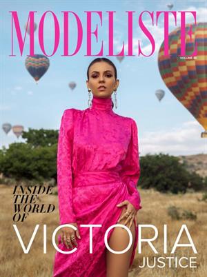 Victoria Justice sexy new photo shoot for Modeliste Magazine.









