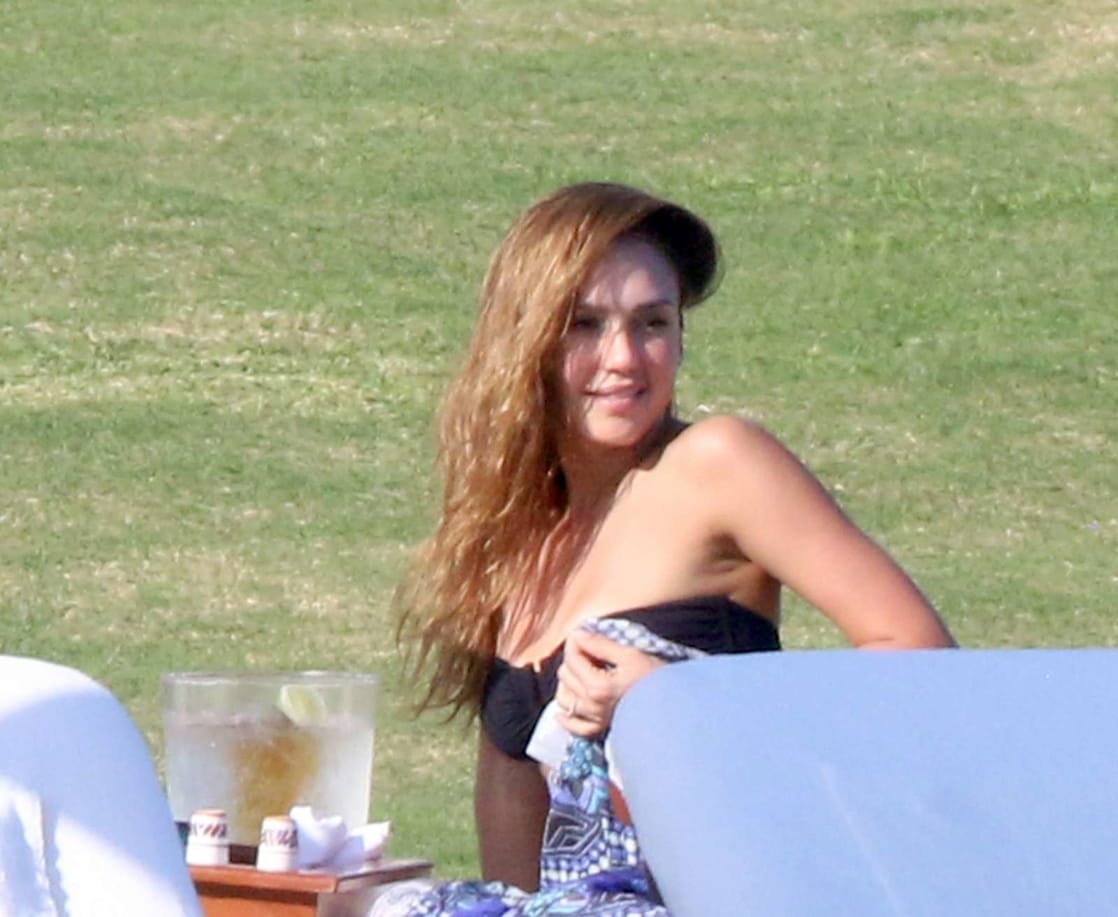 Jessica Alba