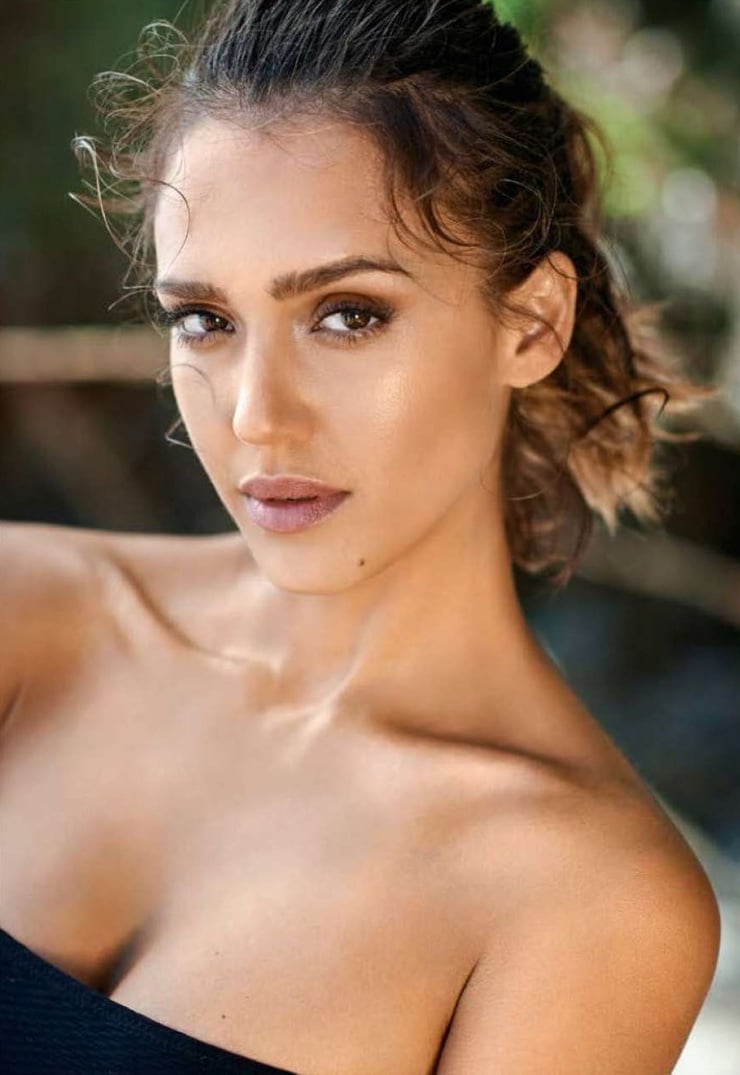 Jessica Alba