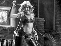 Jessica Alba in lingerie