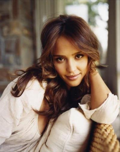 Jessica Alba