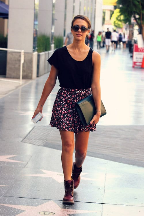 Jessica Alba