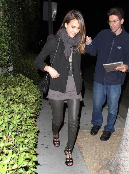 Jessica Alba