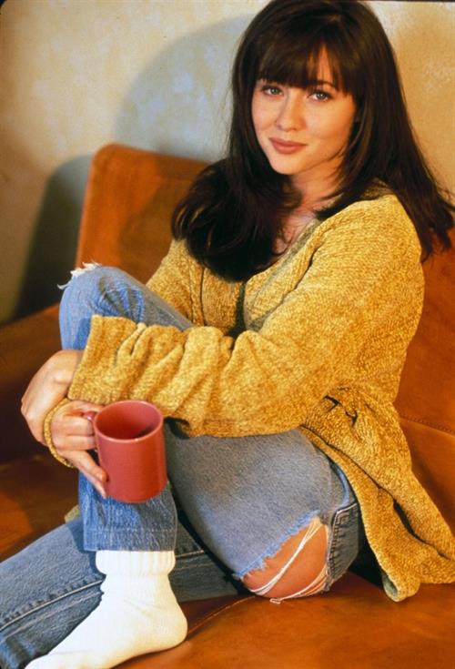 Shannen Doherty