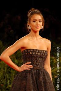 Jessica Alba