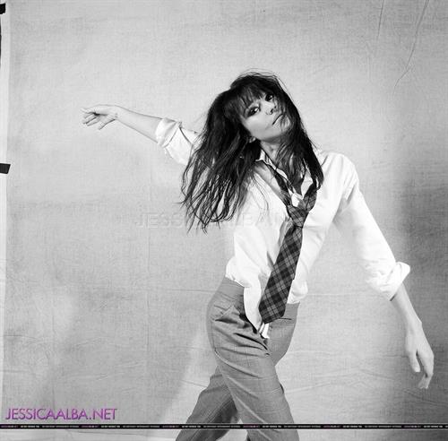 Jessica Alba