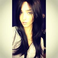 Rachel Cook taking a selfie