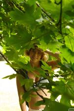 Peach Kennedy Lost in the Woods