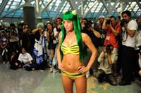 Sara Jean Underwood in a bikini