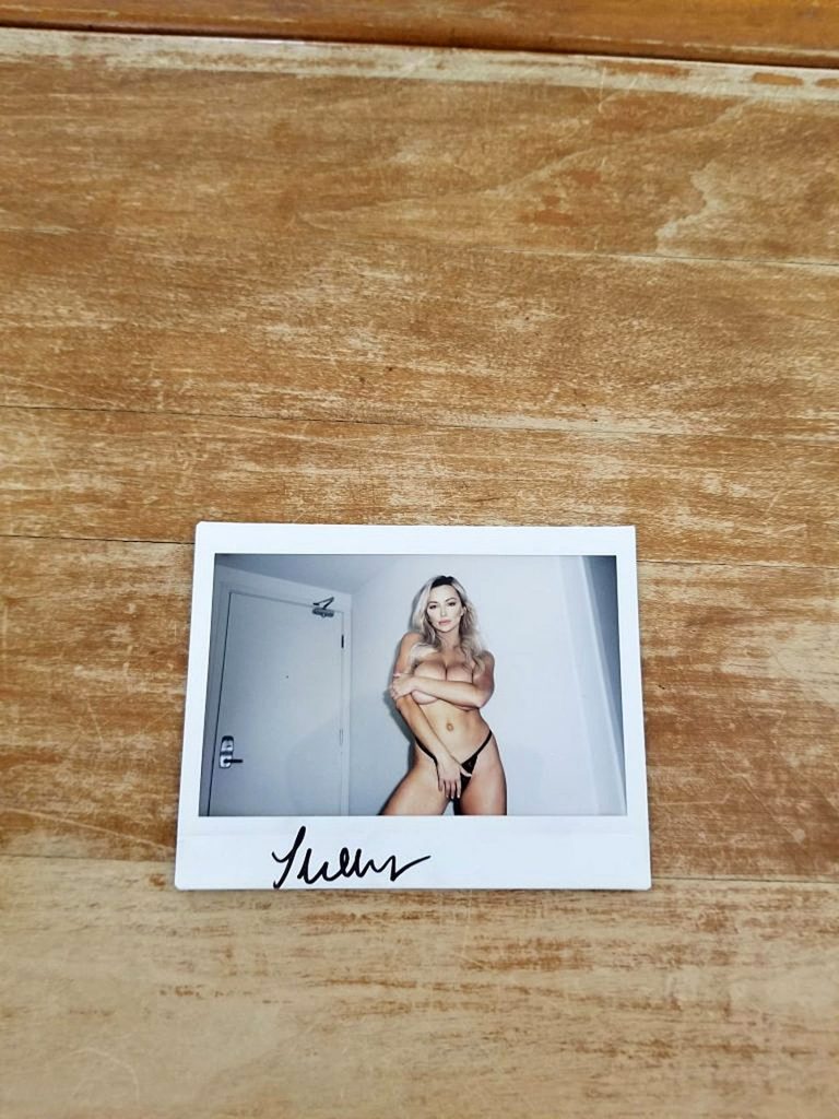 Lindsey Pelas nude photo collection showing her topless famous big boobs  and naked ass. 9.18/10