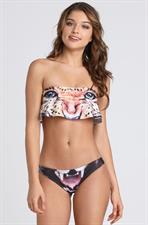 Daniela Lopez in a bikini