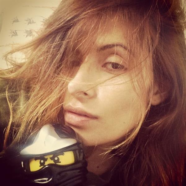 Sarah Shahi