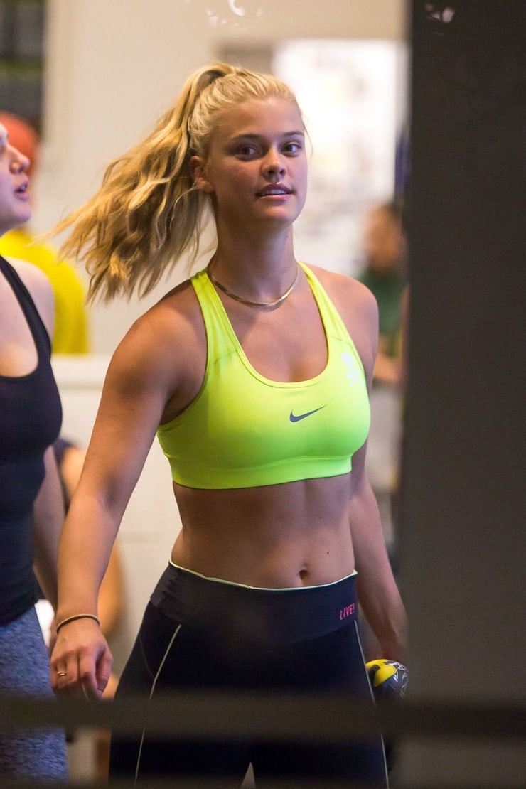 Nina Agdal