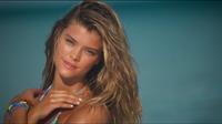 Nina Agdal in a bikini