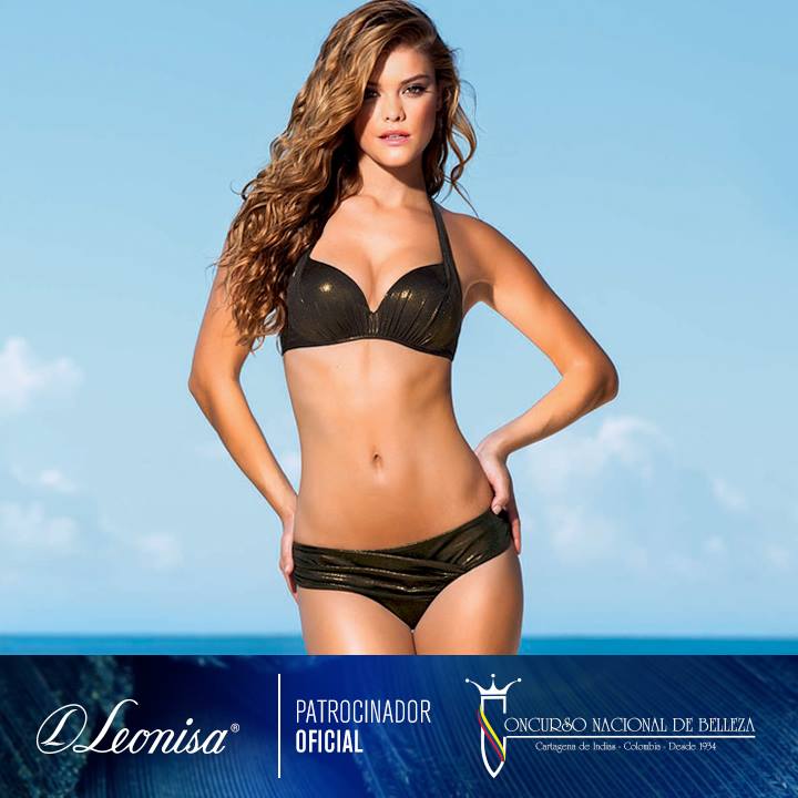 Nina Agdal in lingerie