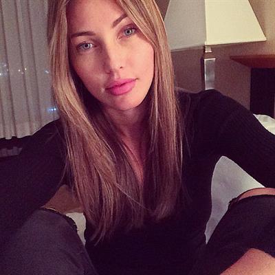 Simone Villas Boas taking a selfie