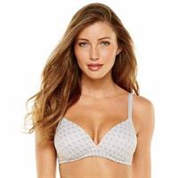 Simone Villas Boas in lingerie