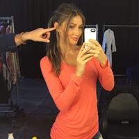 Simone Villas Boas taking a selfie