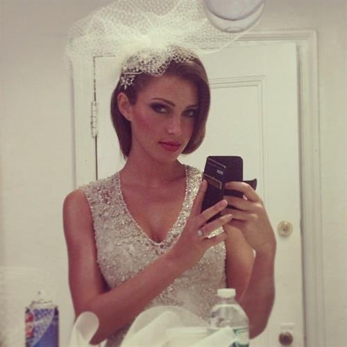 Simone Villas Boas taking a selfie