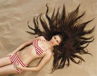 Simone Villas Boas in a bikini