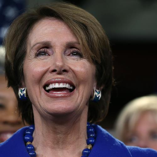 Nancy Pelosi