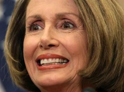 Nancy Pelosi