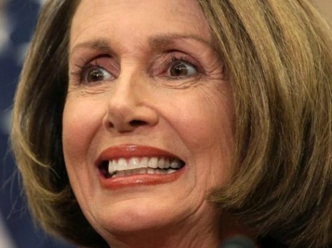 Nancy Pelosi