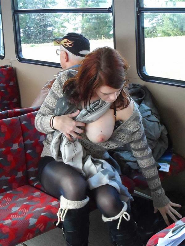Anna - breasts