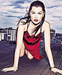 Jessie James Decker in lingerie