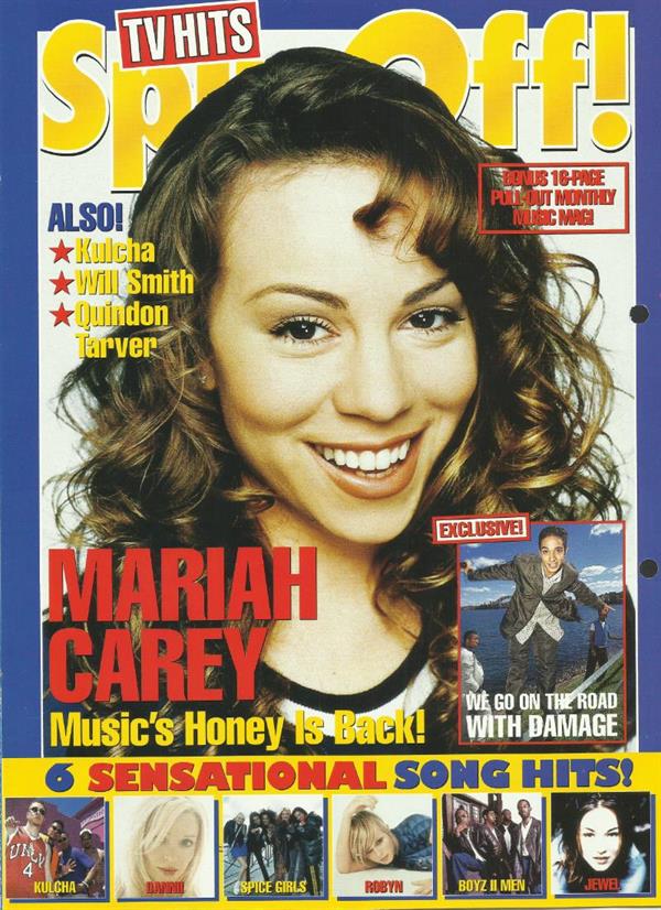 Mariah Carey