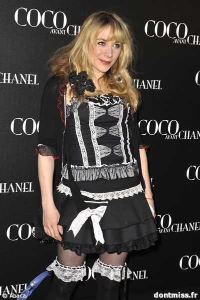 Julie Depardieu