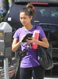 Brenda Song