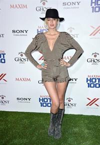 Maxim Hot 100 Party at Vanguard on May 15, 2013 in Hollywood, California