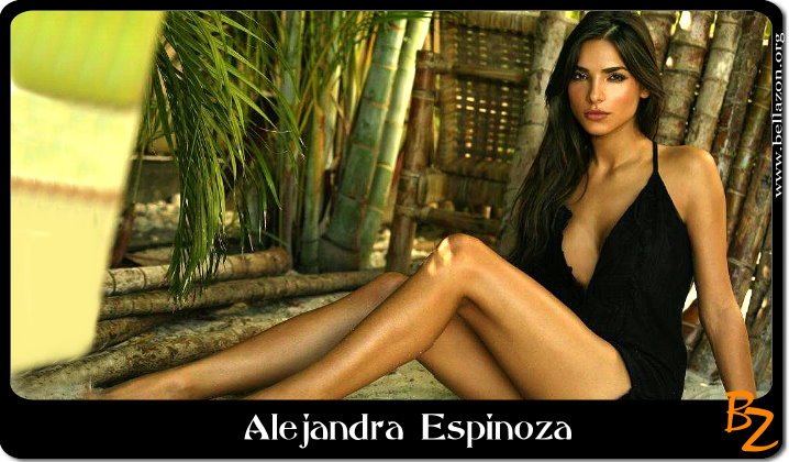 Alejandra Espinoza