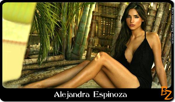 Alejandra Espinoza