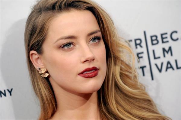 Amber Heard